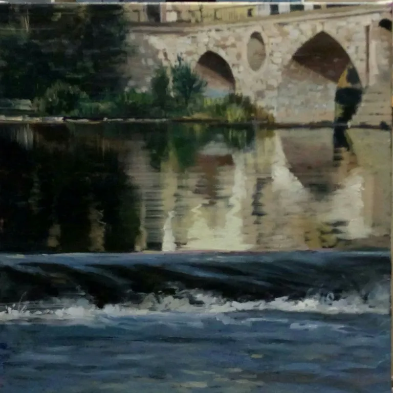 Obras pictóricas